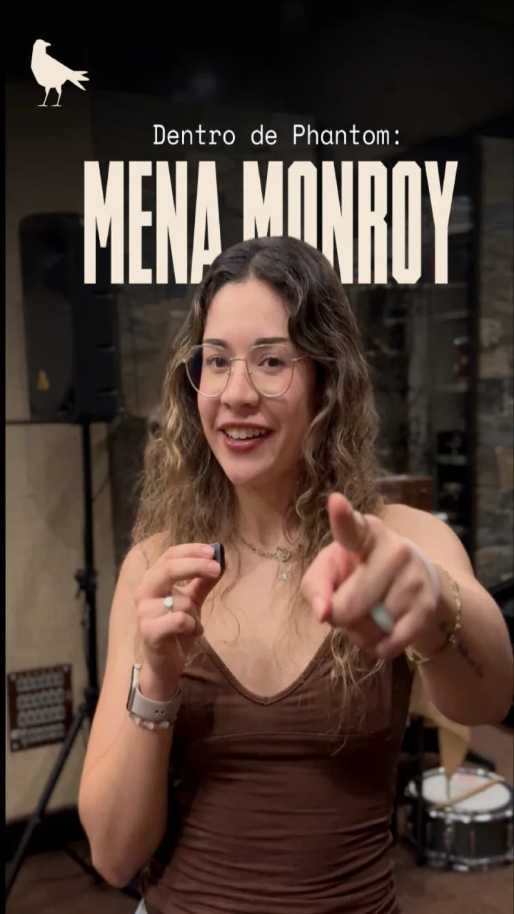 Portada del testimonio de Mena Monroy