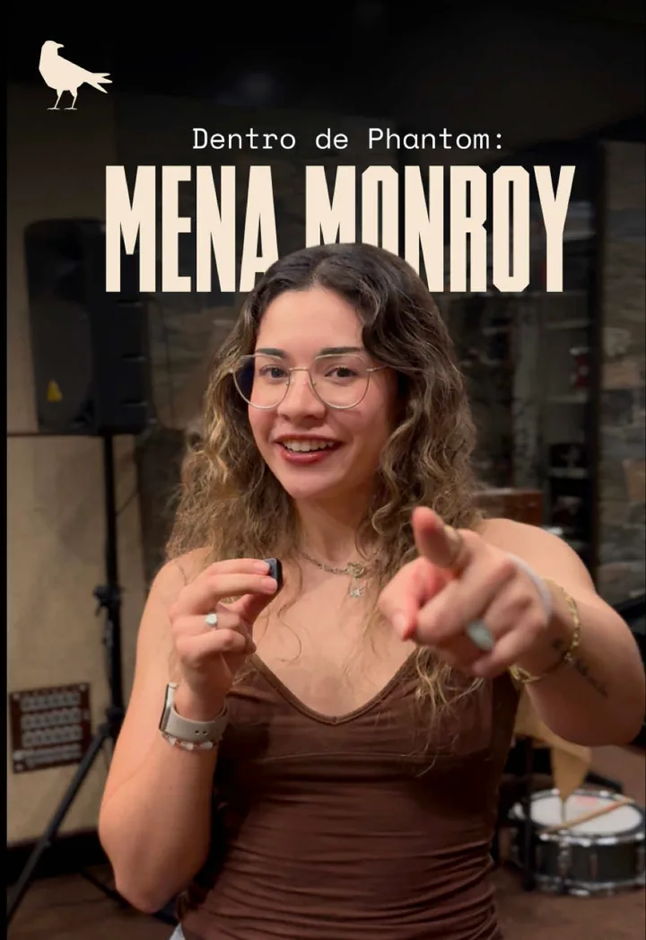 Portada del testimonio de Mena Monroy